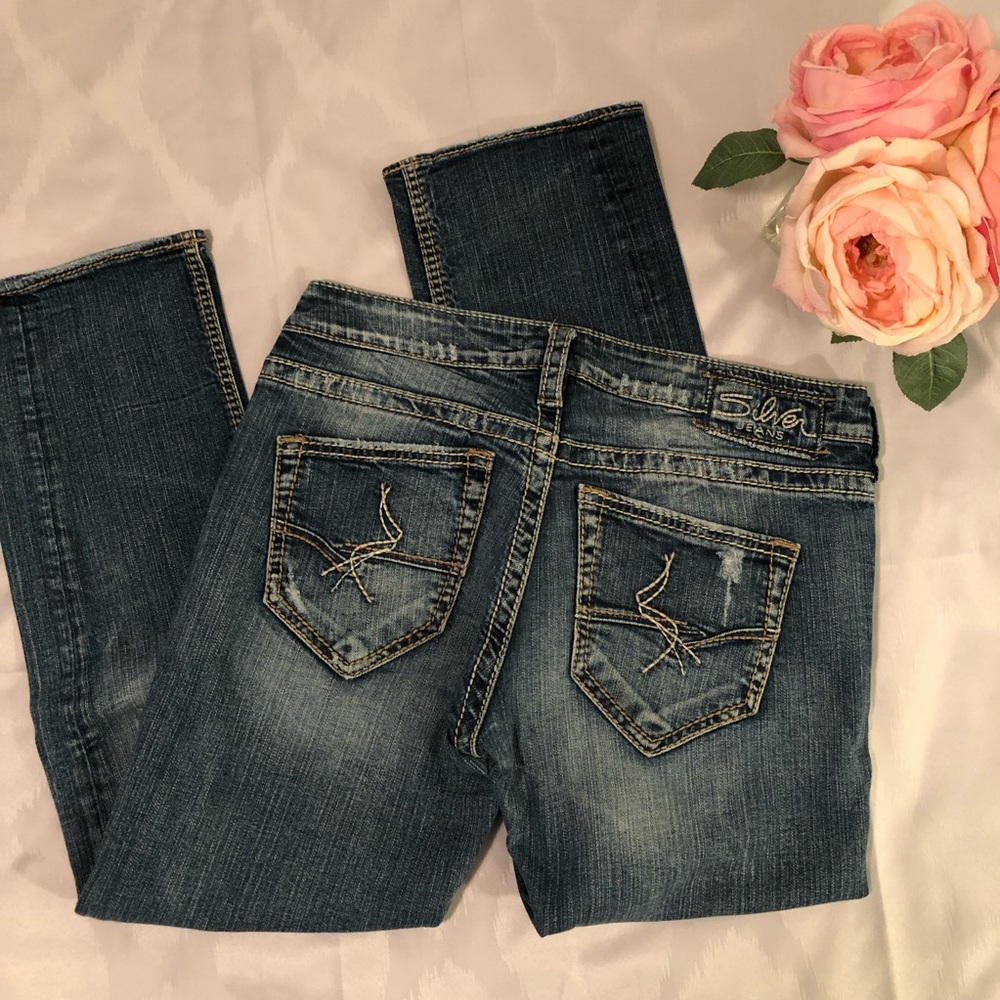 Silver Jeans